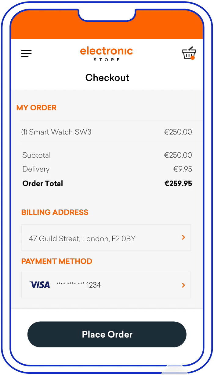 Payment Flows OOB