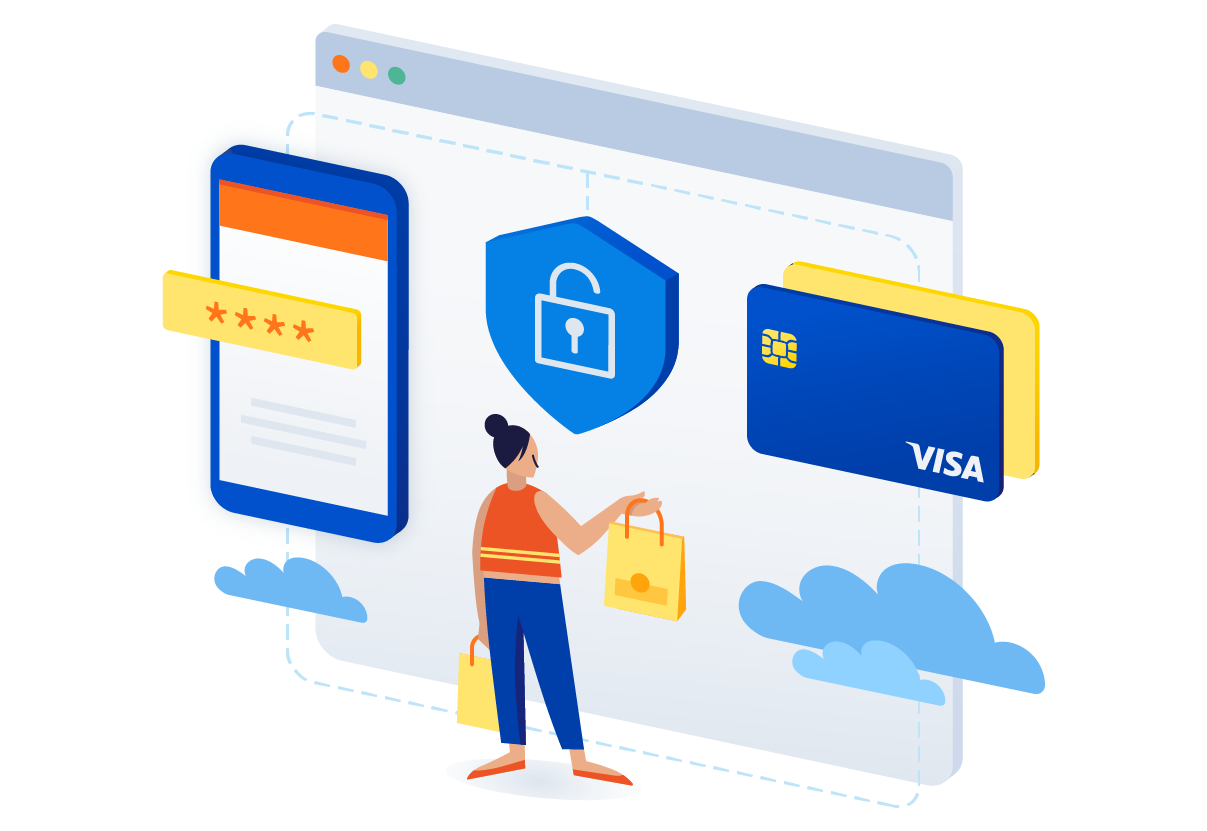 Visa 3D Secure