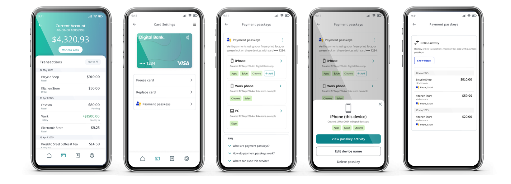 Lifecycle Management via Issuer App