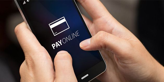 mobile pay online