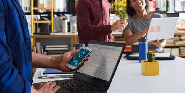 Mobile Location Confirmation: Enroll Travel and Transact